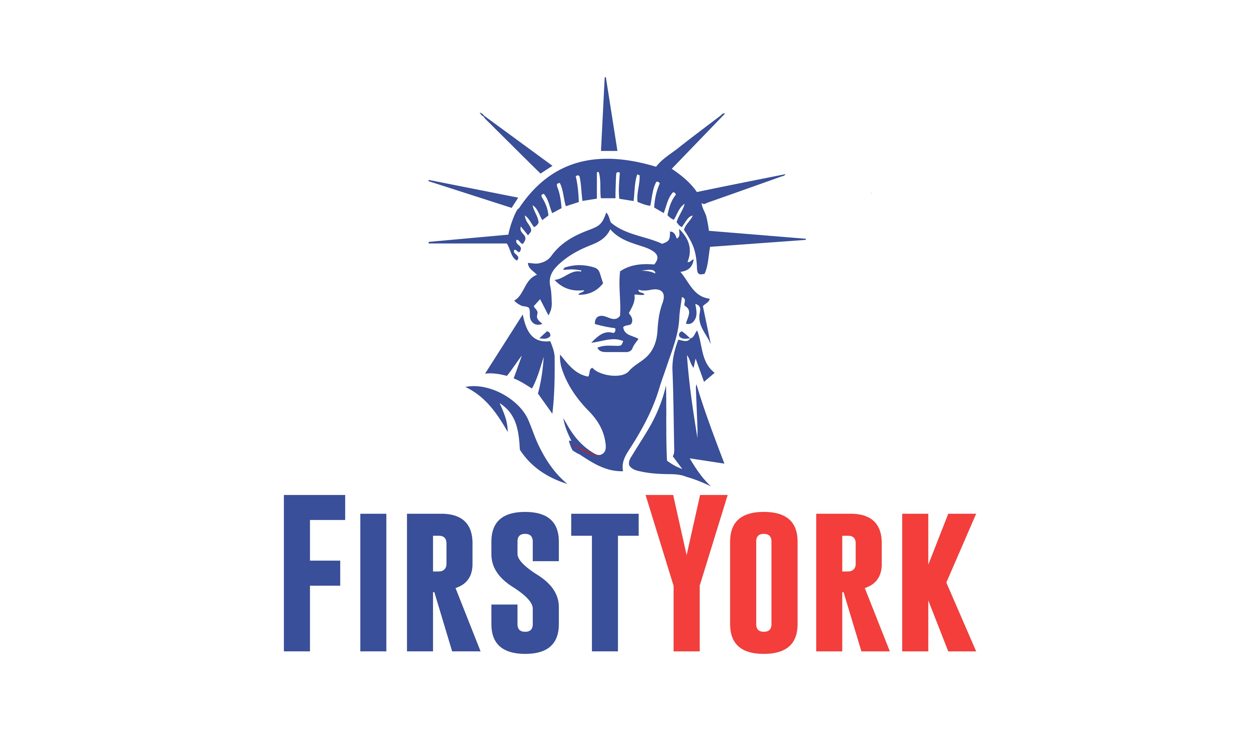 FirstYork logo
